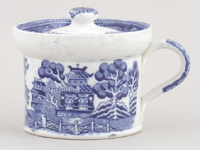 Mustard Pot c1830